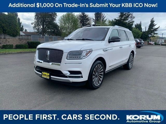 2019 LINCOLN Navigator