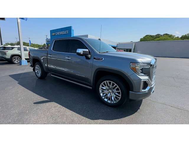 2019 GMC Sierra