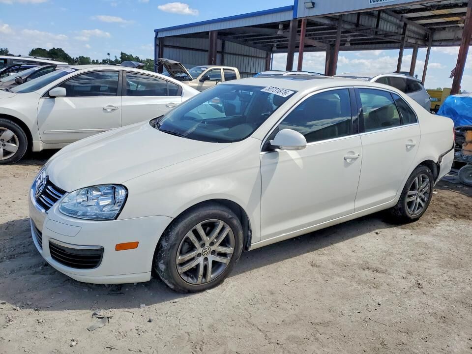 2006 VOLKSWAGEN Jetta