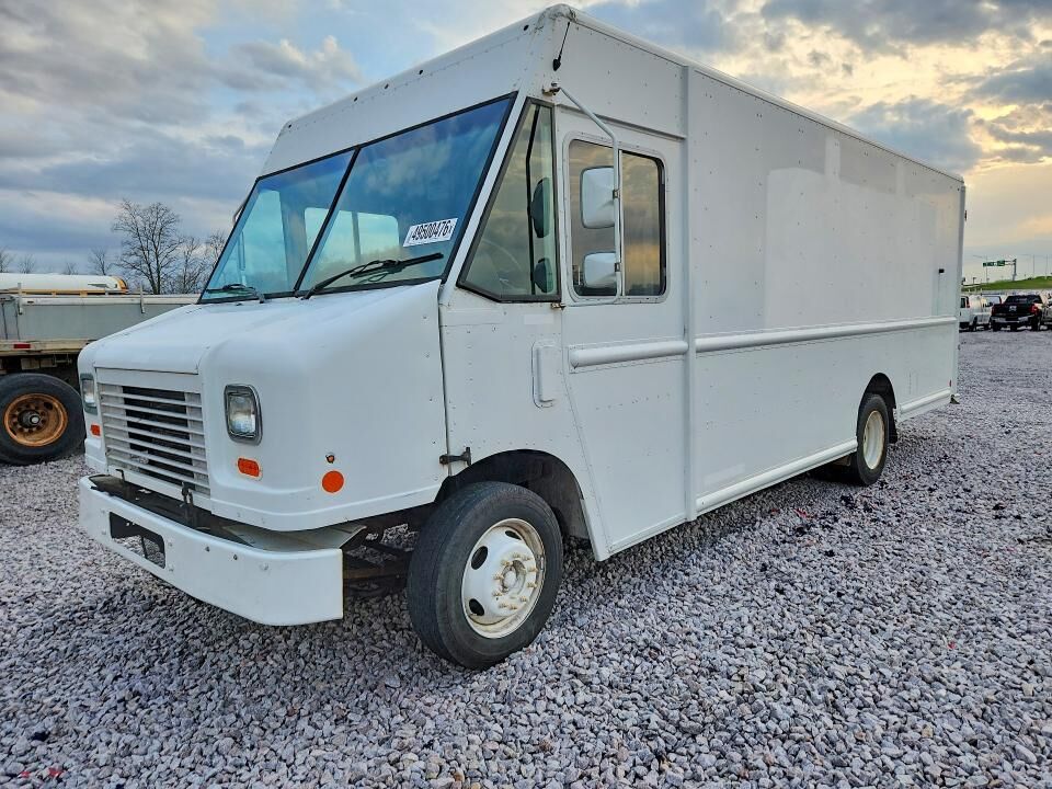 2013 FORD Commercial Chassis