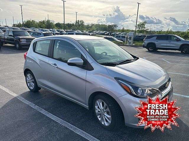 2020 CHEVROLET Spark