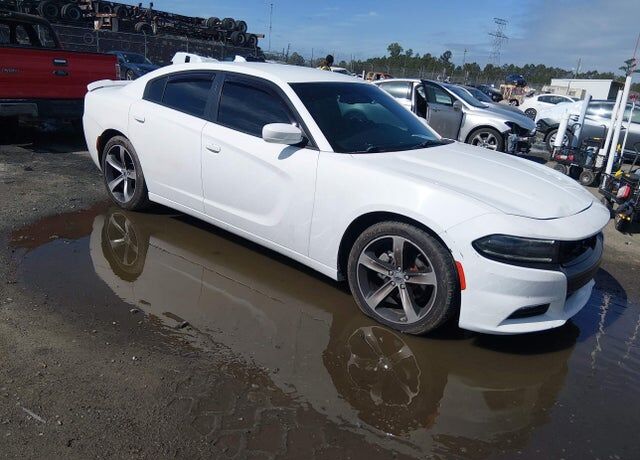 2017 DODGE Charger