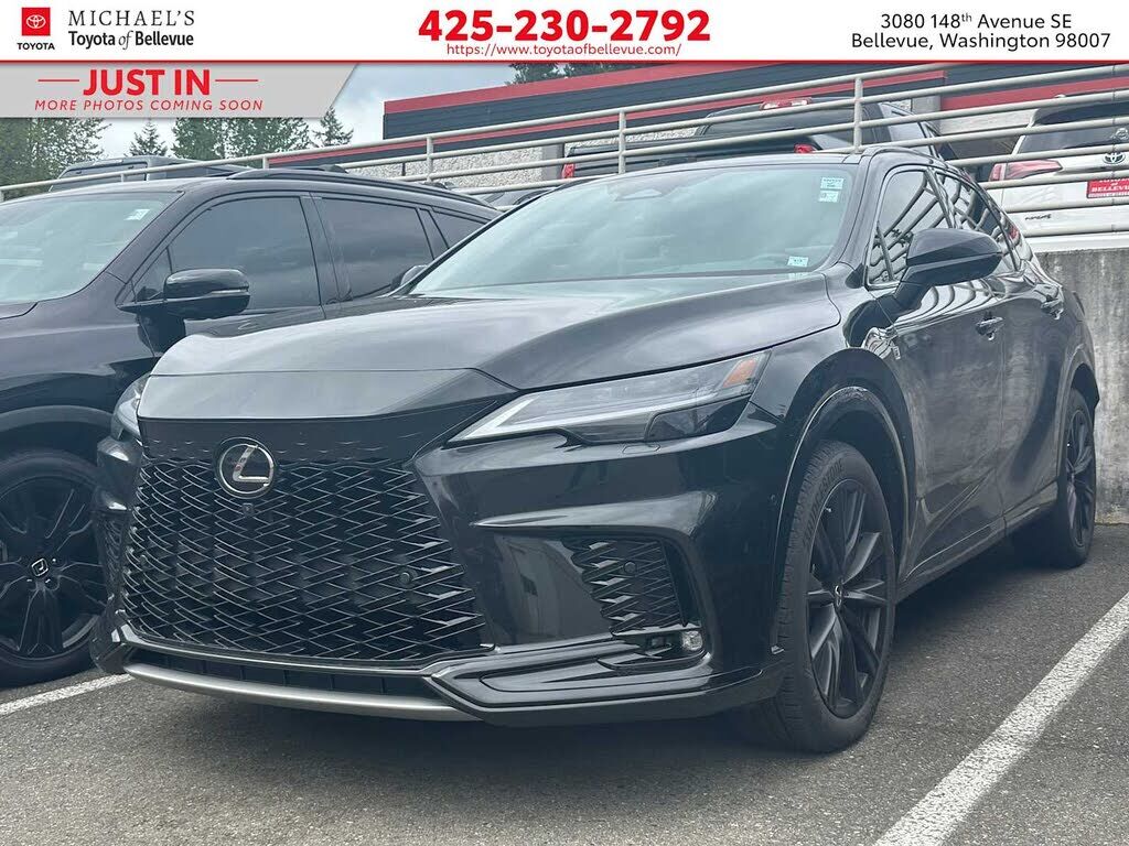 2024 LEXUS RX