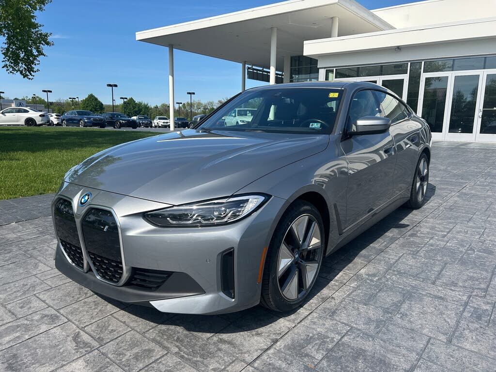 2023 BMW i4