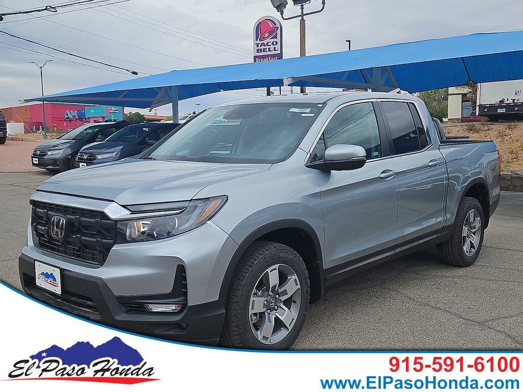 2026 HONDA Ridgeline