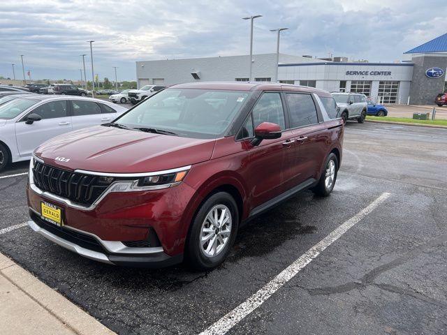 2023 KIA Carnival