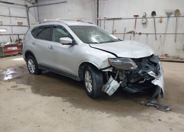 2014 NISSAN Rogue