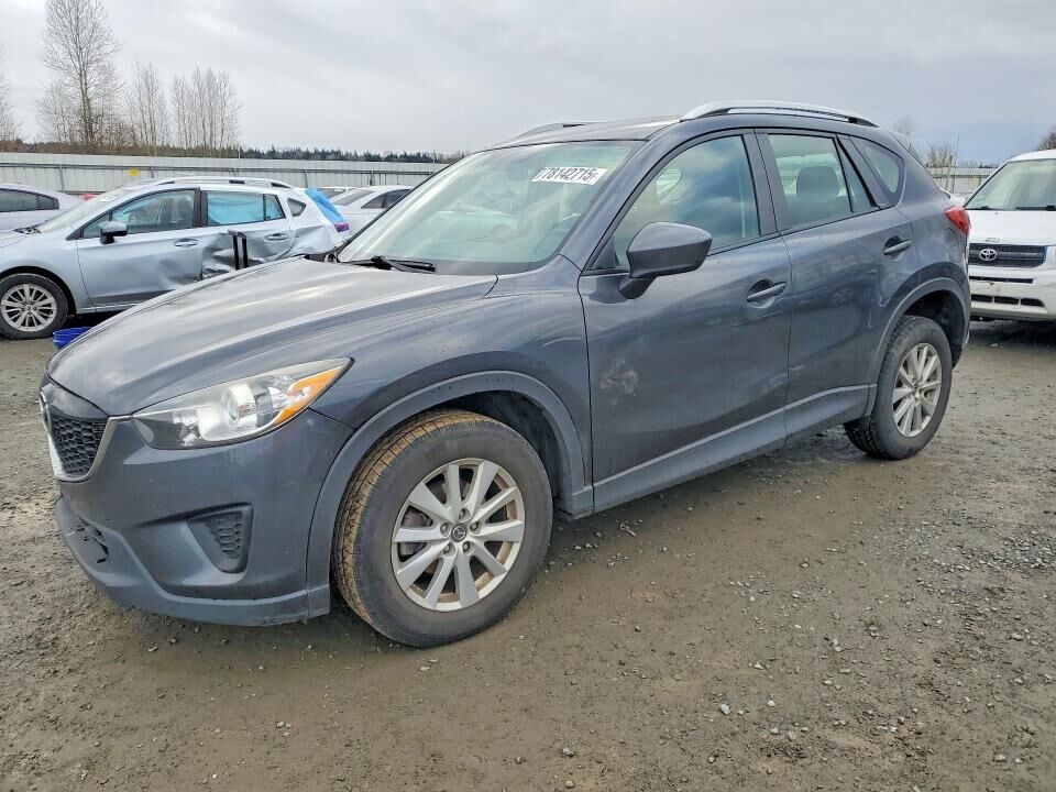 2014 MAZDA CX-5
