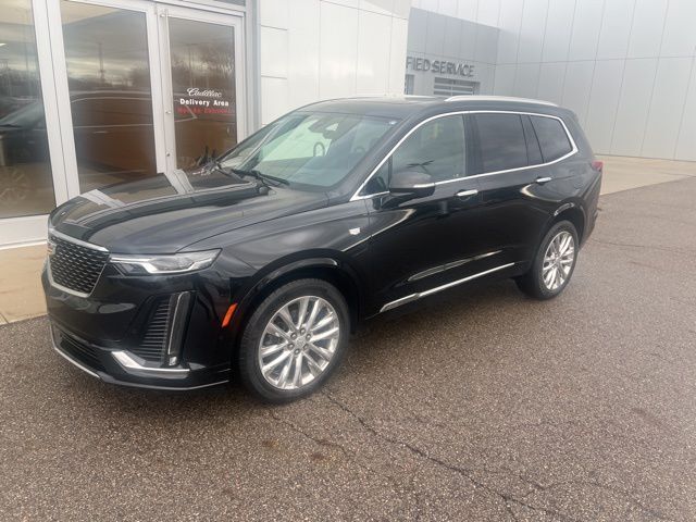 2023 CADILLAC XT6