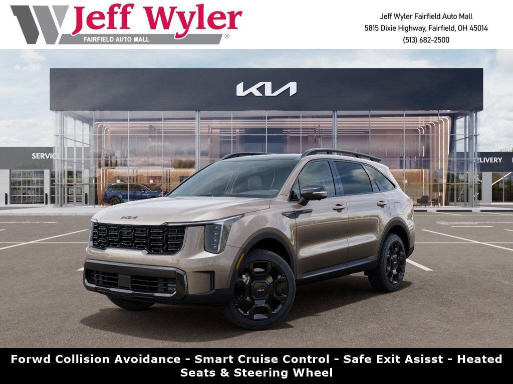 2026 KIA Sorento