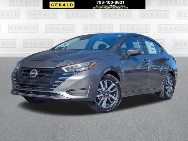 2025 NISSAN Versa