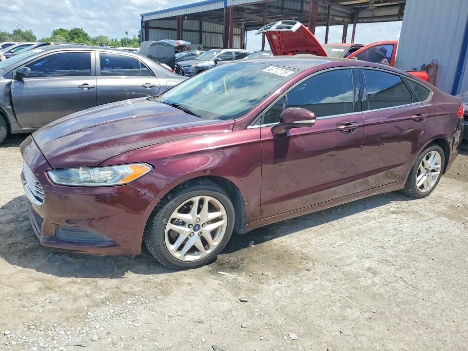 2013 FORD Fusion