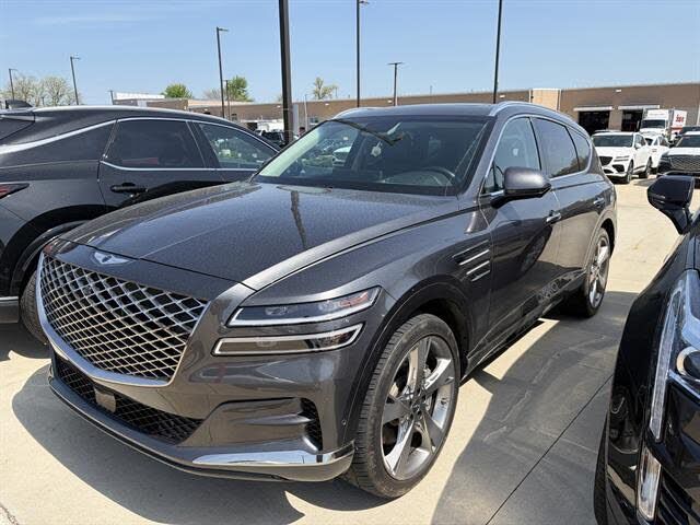 2021 GENESIS GV80