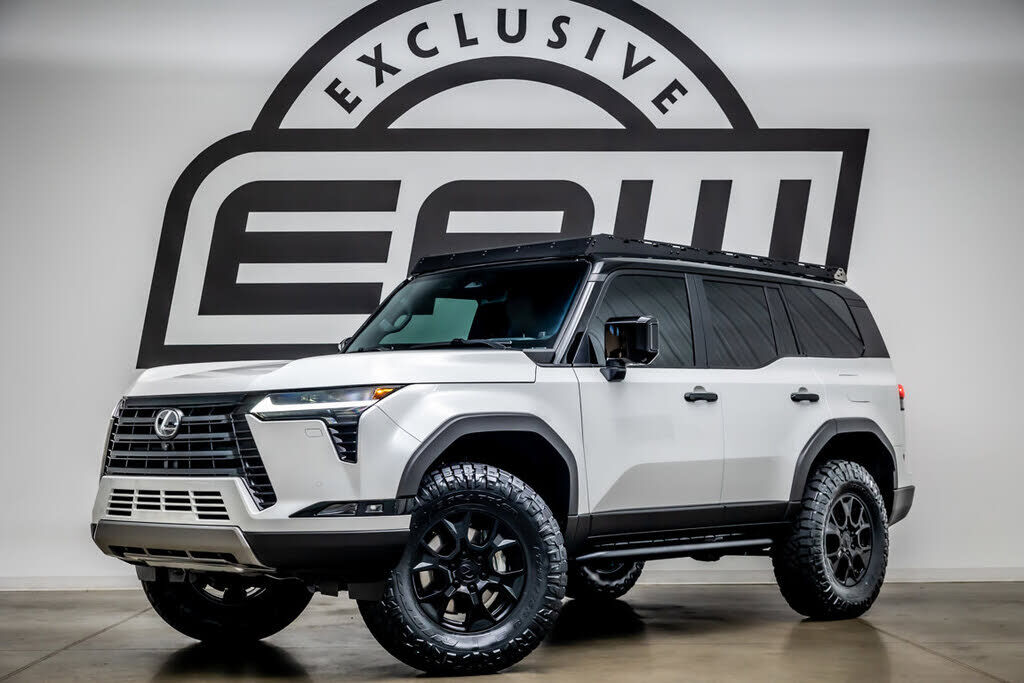 2024 LEXUS GX