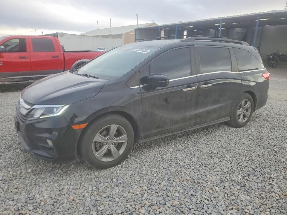 2018 HONDA Odyssey