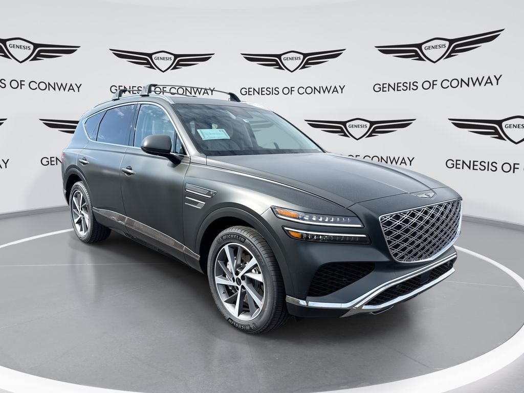 2026 GENESIS GV80