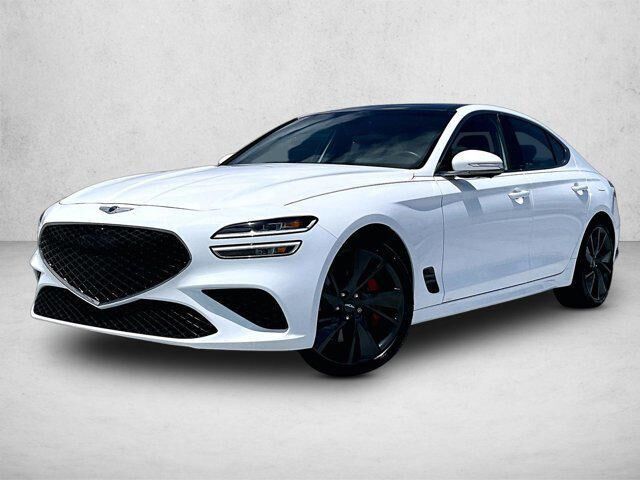 2022 GENESIS G70
