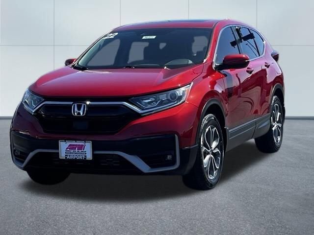 2022 HONDA CR-V