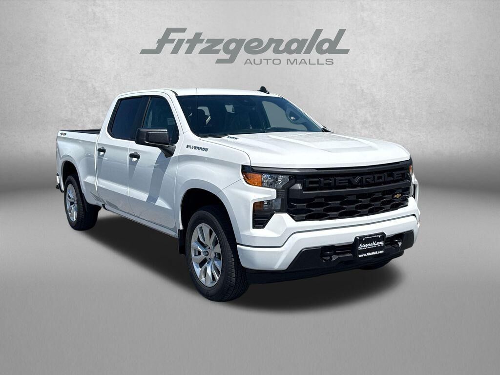 2026 CHEVROLET Silverado