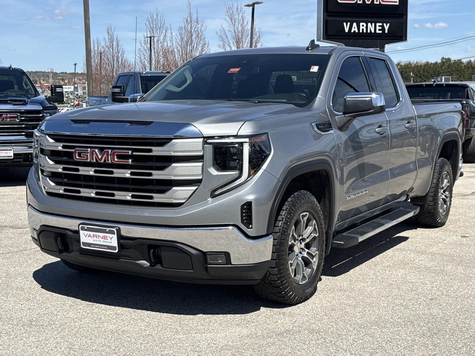 2023 GMC Sierra