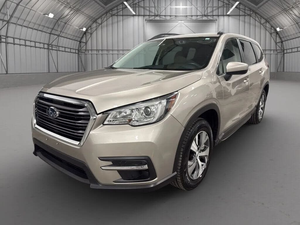 2019 SUBARU Ascent