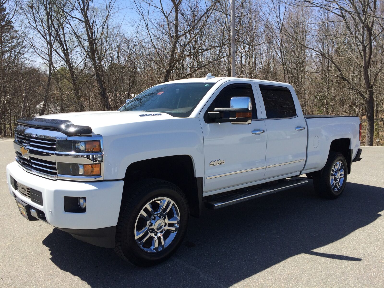 2015 CHEVROLET Silverado