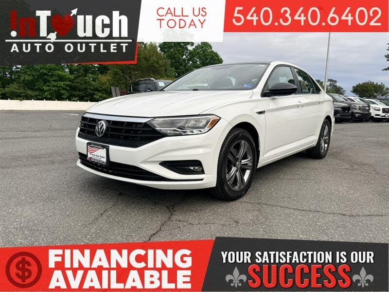 2019 VOLKSWAGEN Jetta