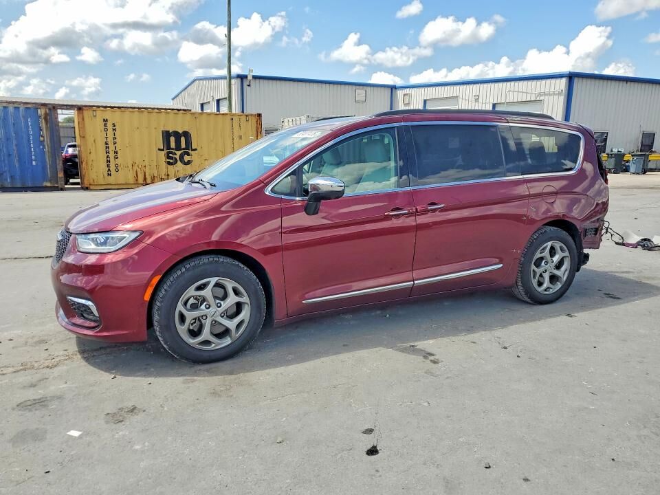 2023 CHRYSLER Pacifica