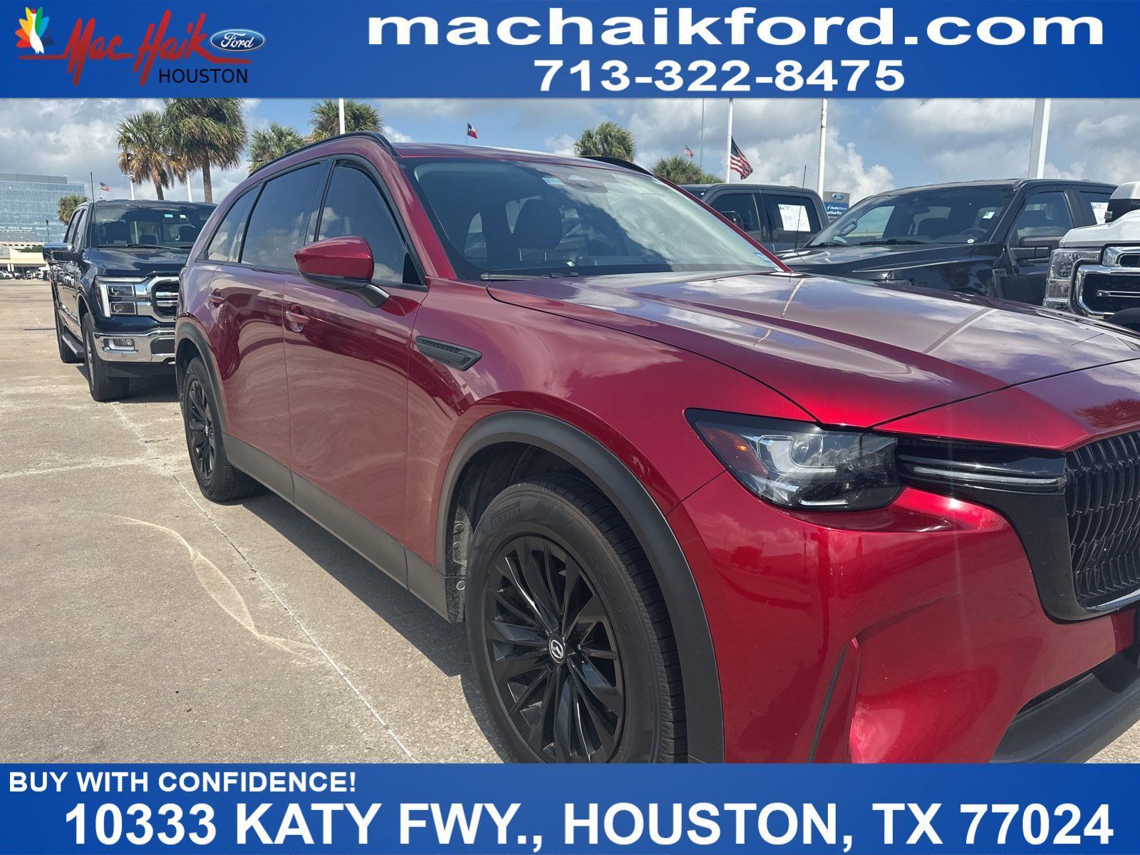 2024 MAZDA CX-90