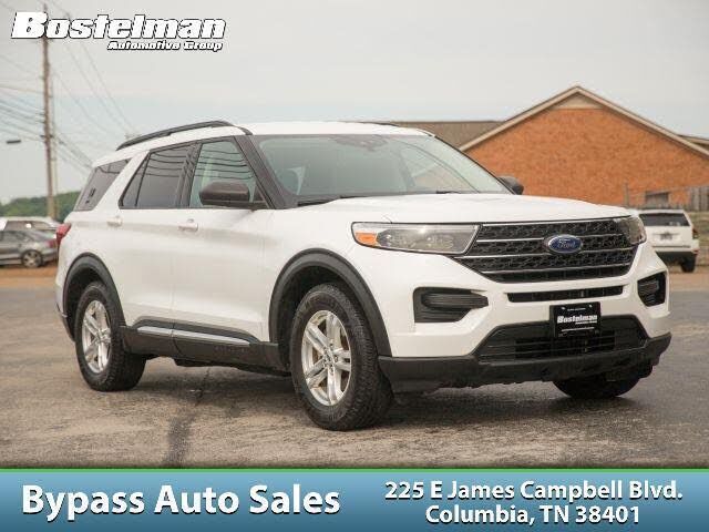 2022 FORD Explorer