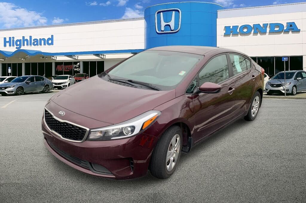 2017 KIA Forte