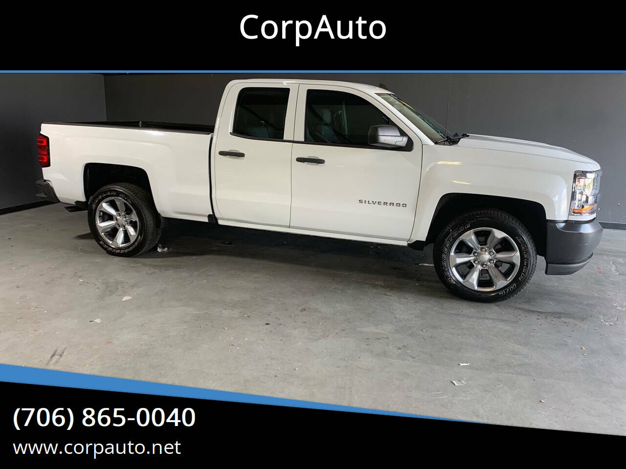 2019 CHEVROLET Silverado LD