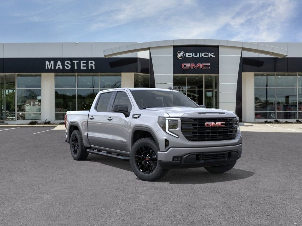 2026 GMC Sierra