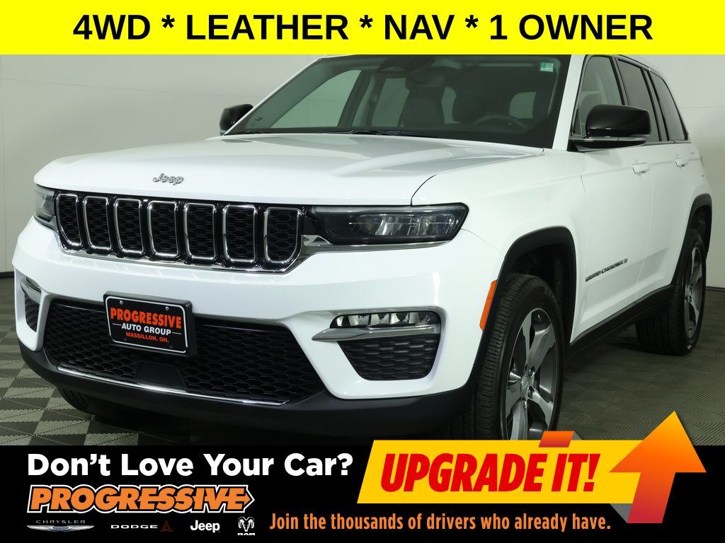 2023 JEEP Grand Cherokee
