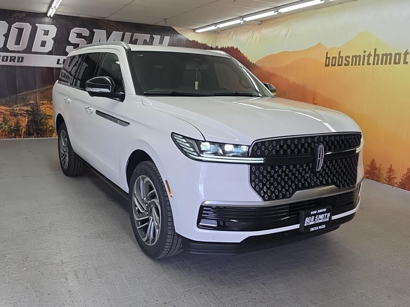 2026 LINCOLN Navigator
