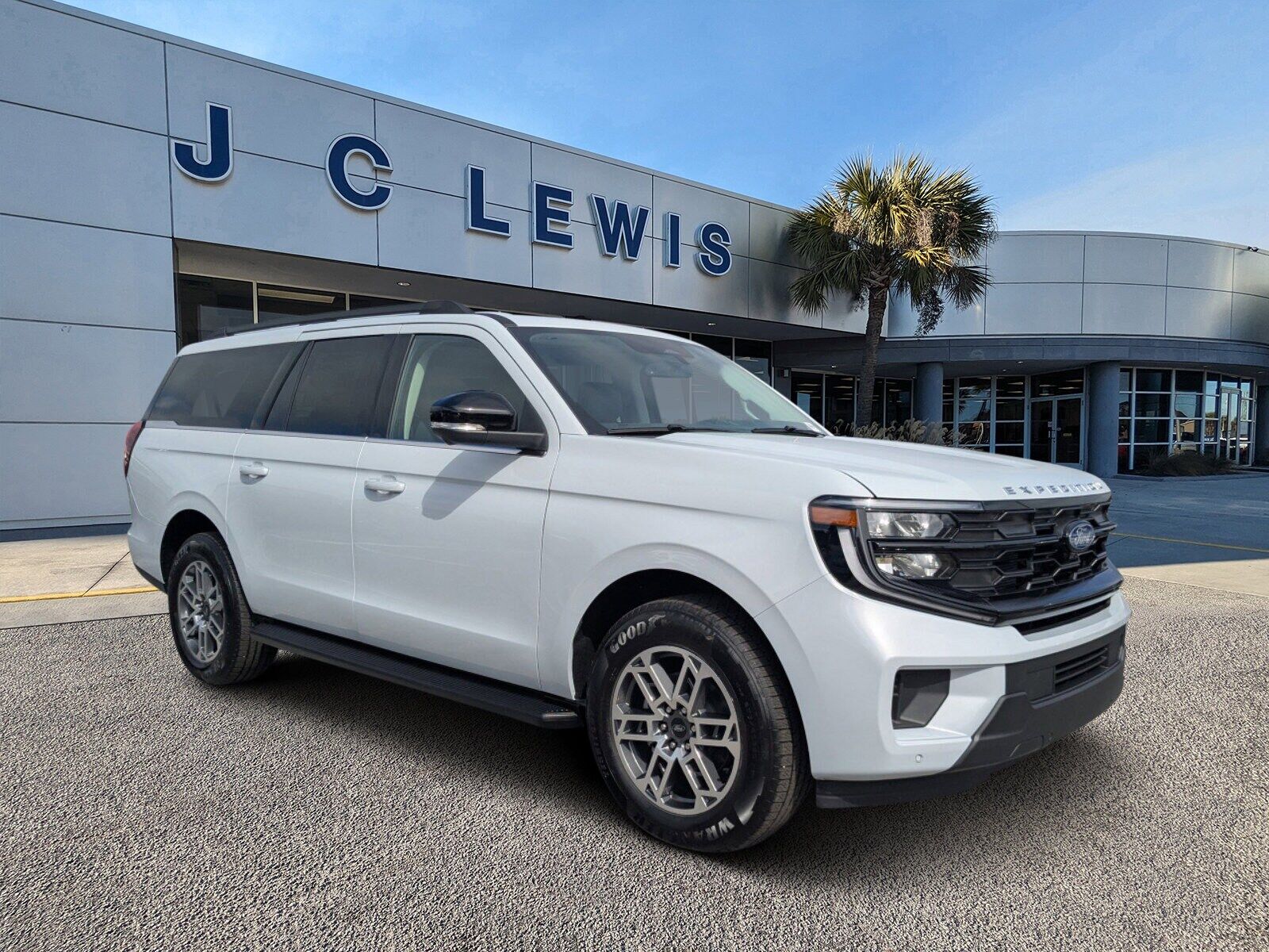 2026 FORD Expedition