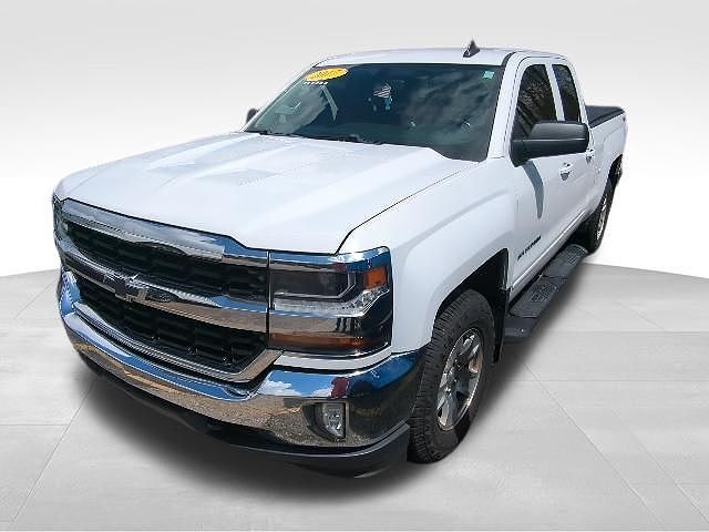2017 CHEVROLET Silverado