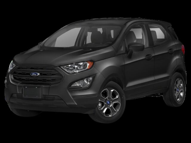 2018 FORD Ecosport