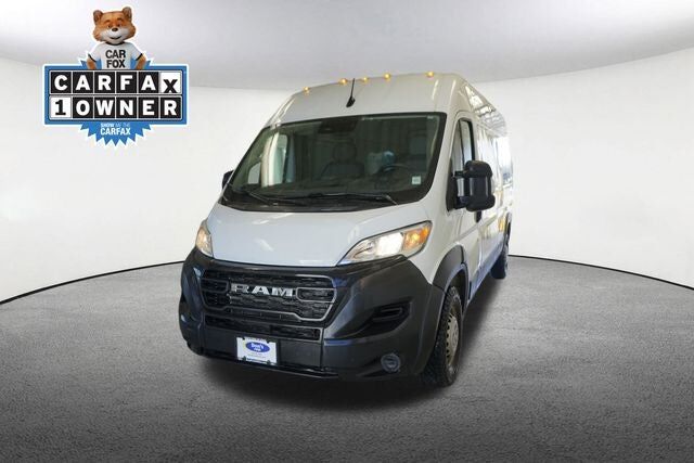 2024 RAM Promaster 2500