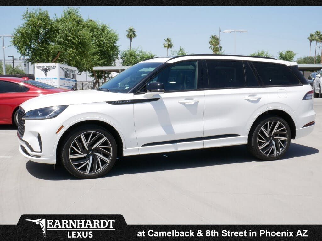 2025 LINCOLN Aviator