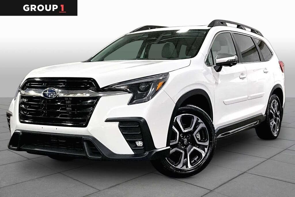 2023 SUBARU Ascent