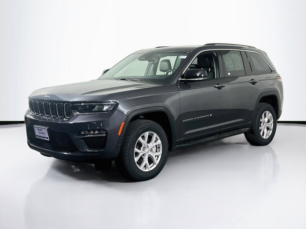 2022 JEEP Grand Cherokee