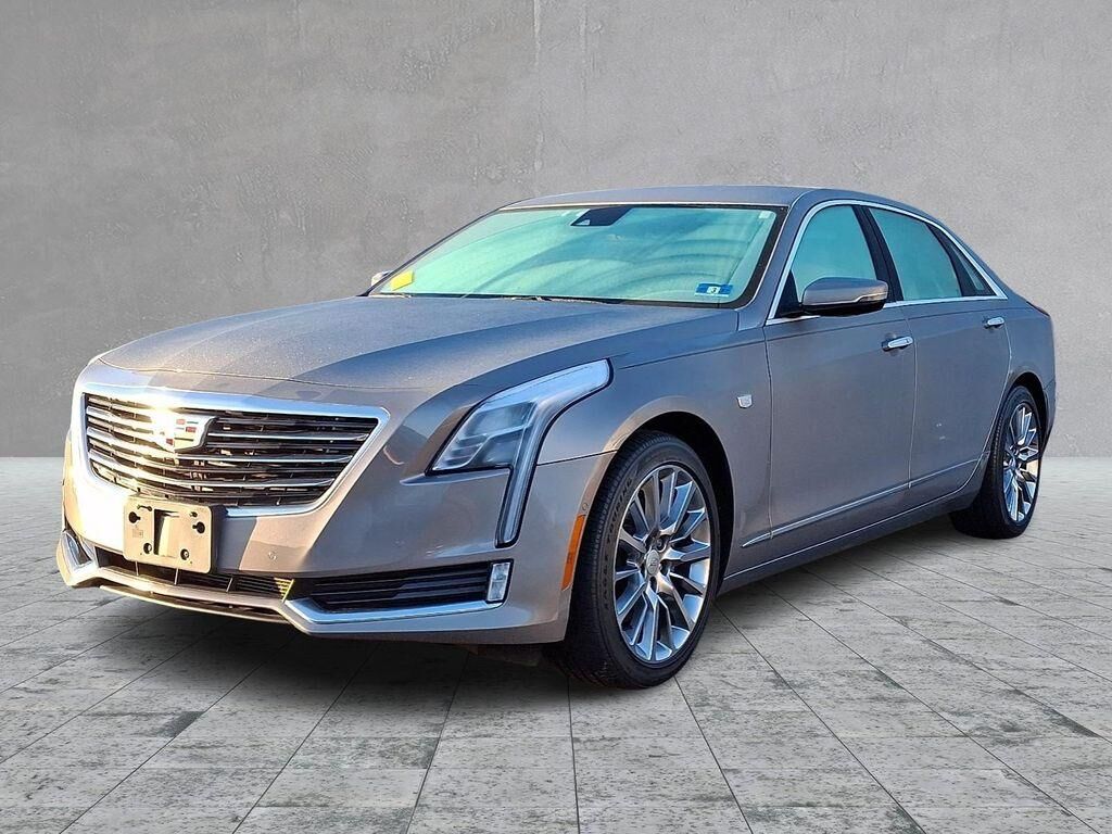 2018 CADILLAC CT6