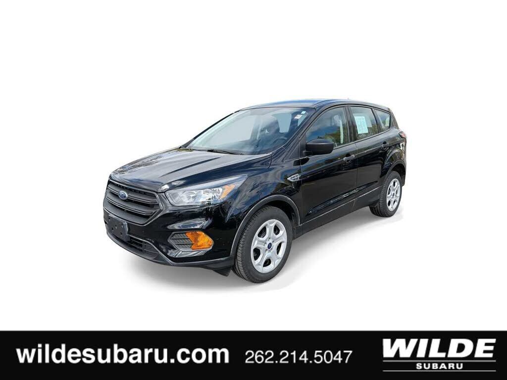 2018 FORD Escape