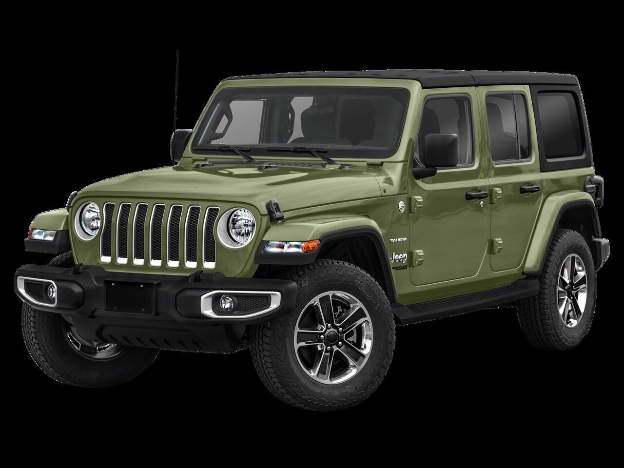 2022 JEEP Wrangler