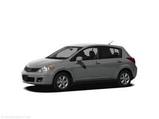 2011 NISSAN Versa
