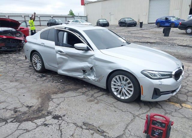 2021 BMW 5 Series