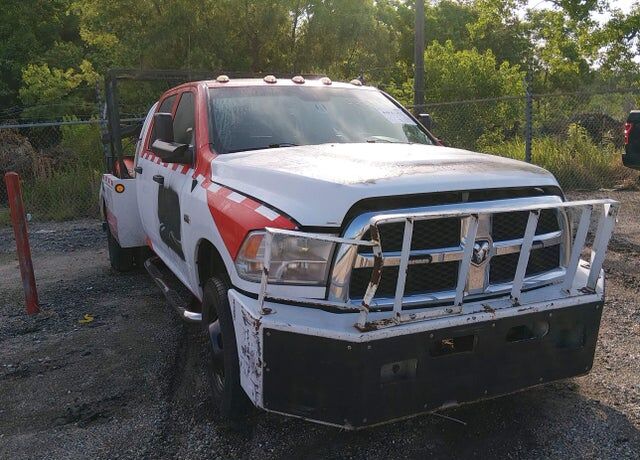 2018 RAM 3500