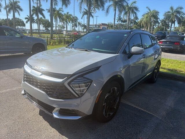 2023 KIA Sportage
