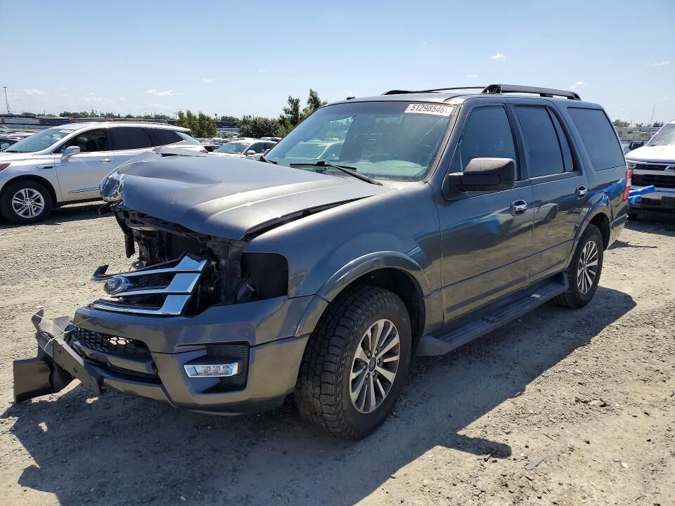 2017 FORD Expedition